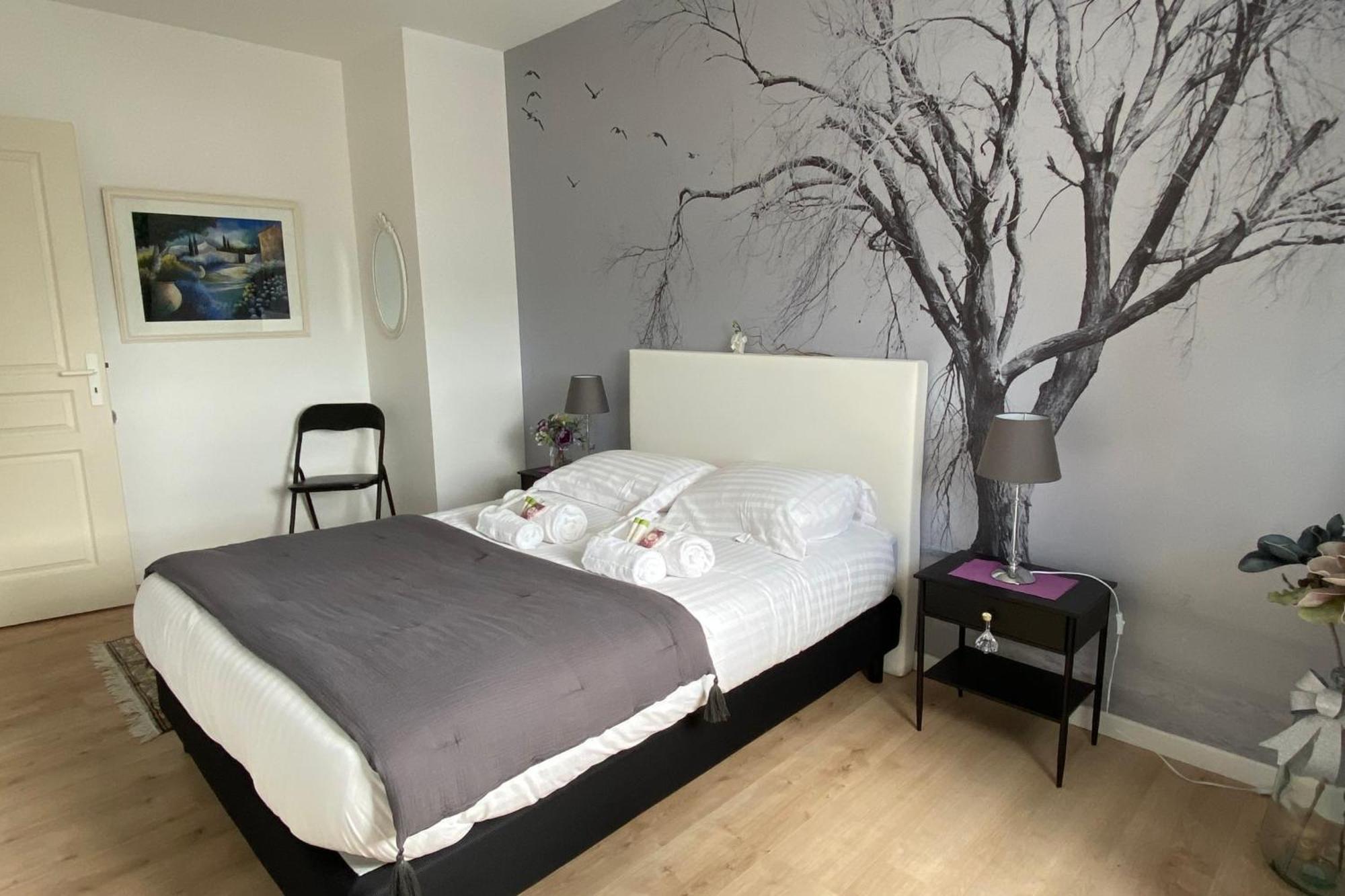 Apartament L'Aragon Wifi Balcon Vue La Maine Angers Zewnętrze zdjęcie